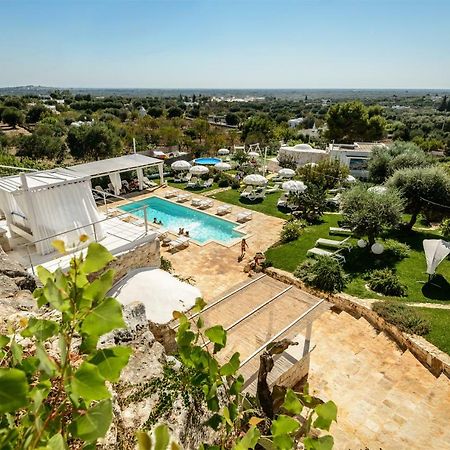 La Terrazza Sulla Rupe Relais Hotell Ostuni Eksteriør bilde