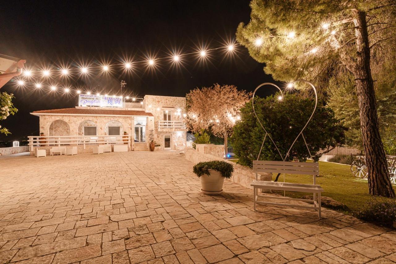 La Terrazza Sulla Rupe Relais Hotell Ostuni Eksteriør bilde