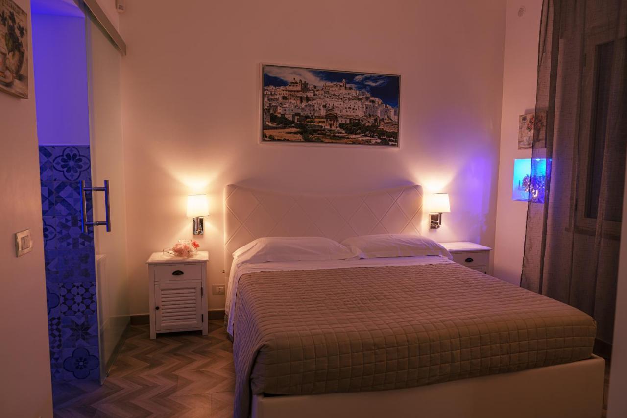 La Terrazza Sulla Rupe Relais Hotell Ostuni Eksteriør bilde