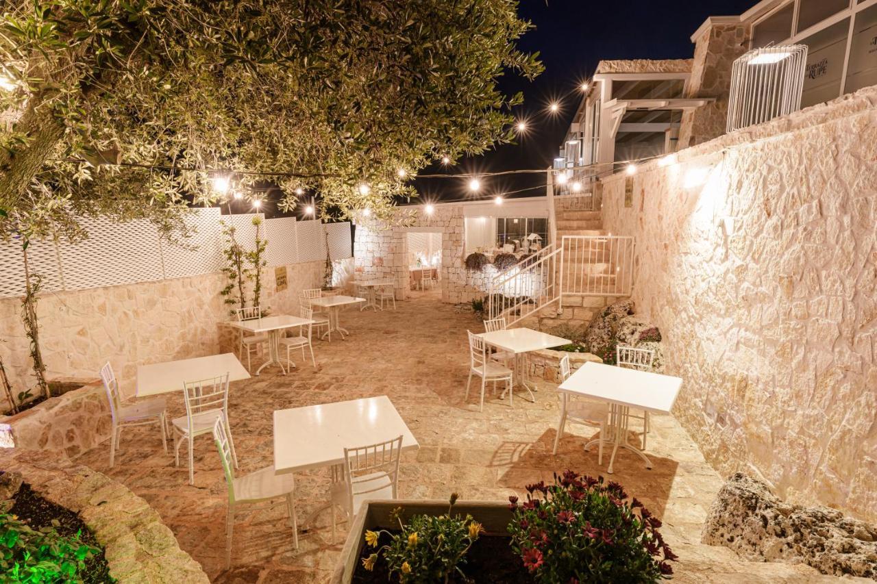 La Terrazza Sulla Rupe Relais Hotell Ostuni Eksteriør bilde