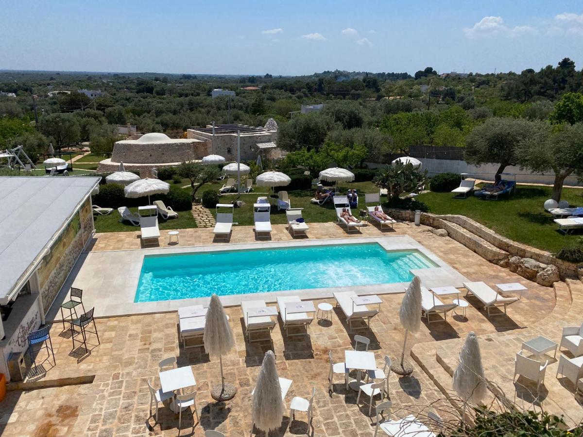 La Terrazza Sulla Rupe Relais Hotell Ostuni Eksteriør bilde
