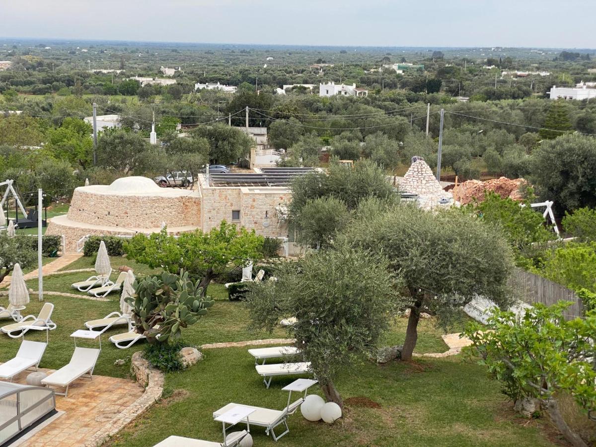 La Terrazza Sulla Rupe Relais Hotell Ostuni Eksteriør bilde