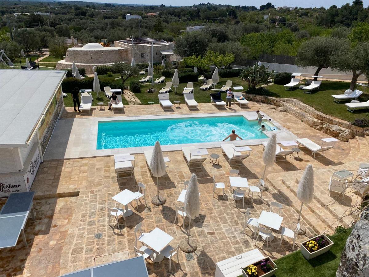 La Terrazza Sulla Rupe Relais Hotell Ostuni Eksteriør bilde