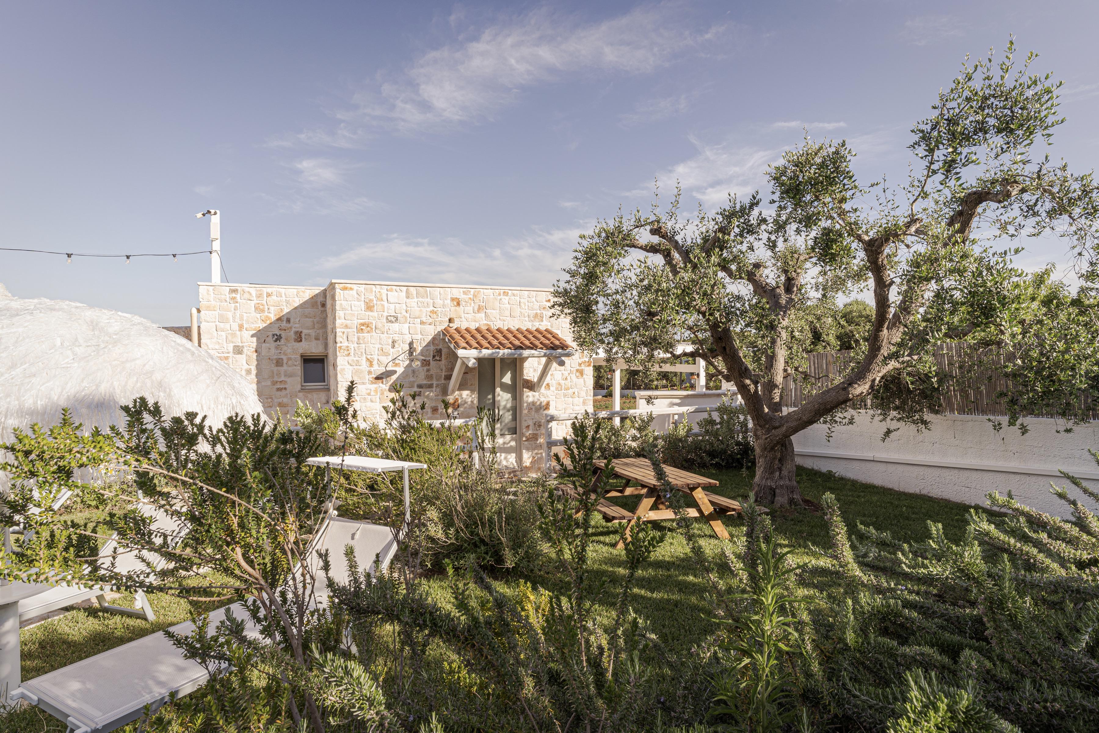La Terrazza Sulla Rupe Relais Hotell Ostuni Eksteriør bilde