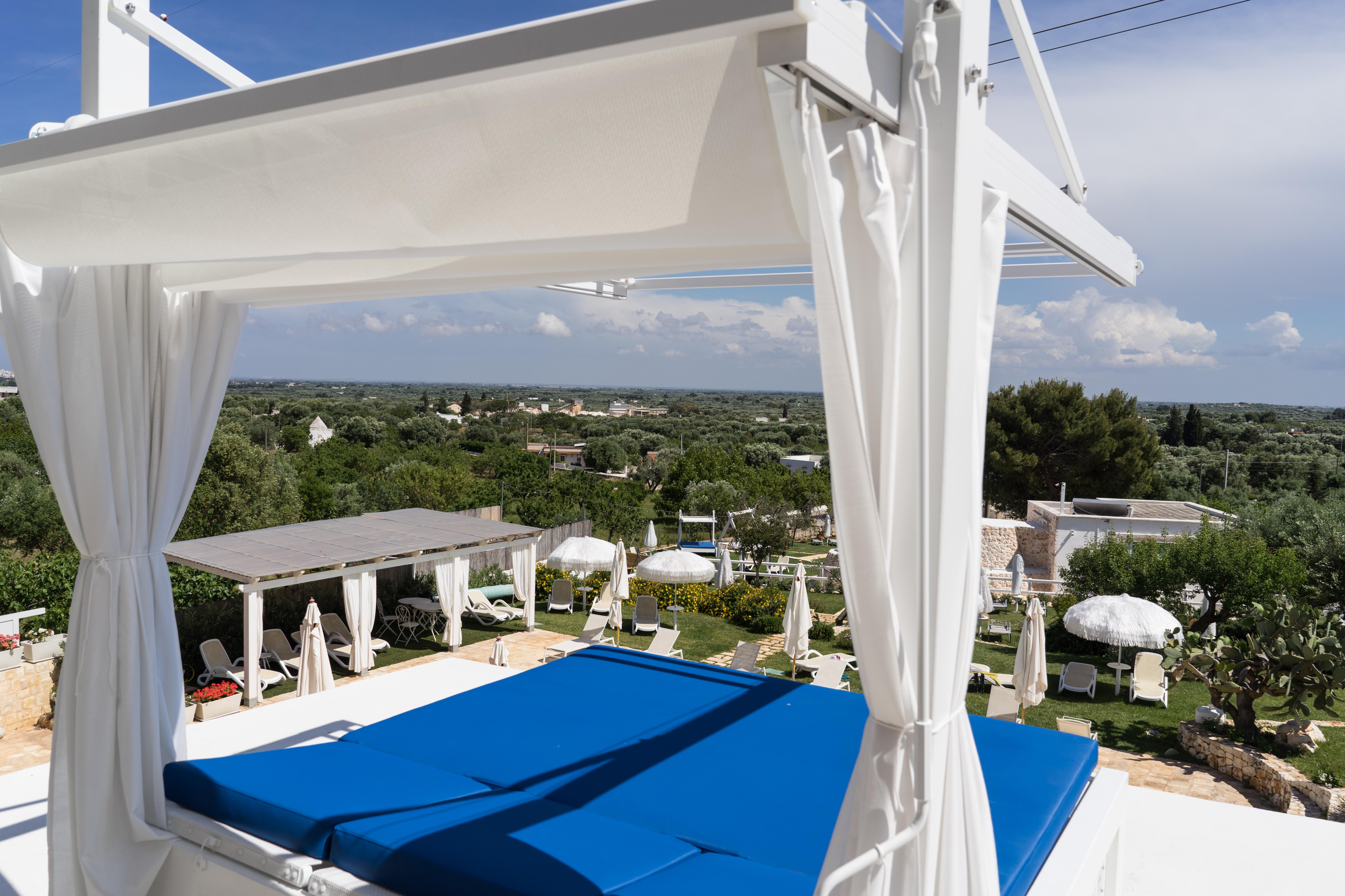 La Terrazza Sulla Rupe Relais Hotell Ostuni Eksteriør bilde