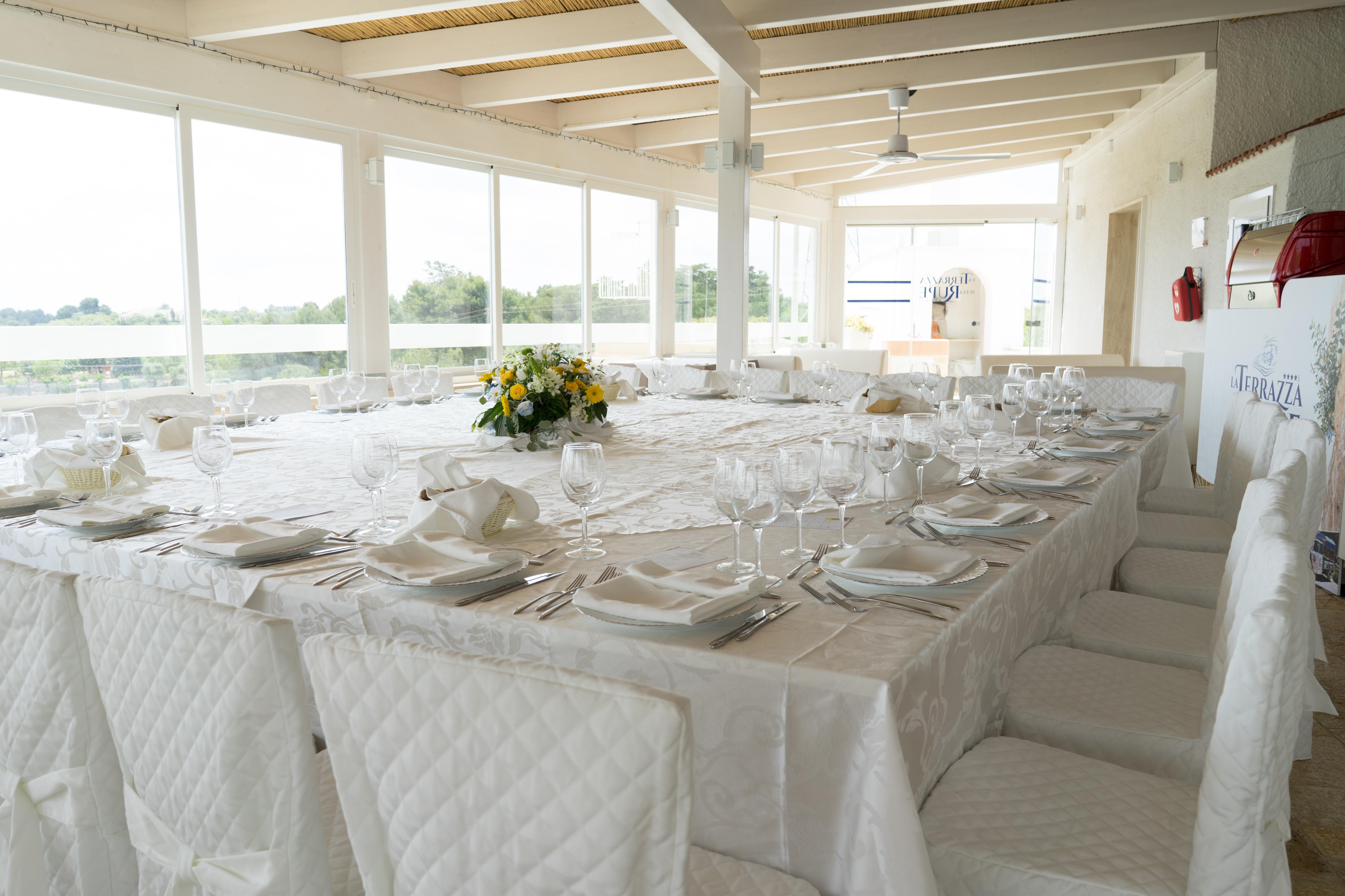 La Terrazza Sulla Rupe Relais Hotell Ostuni Eksteriør bilde
