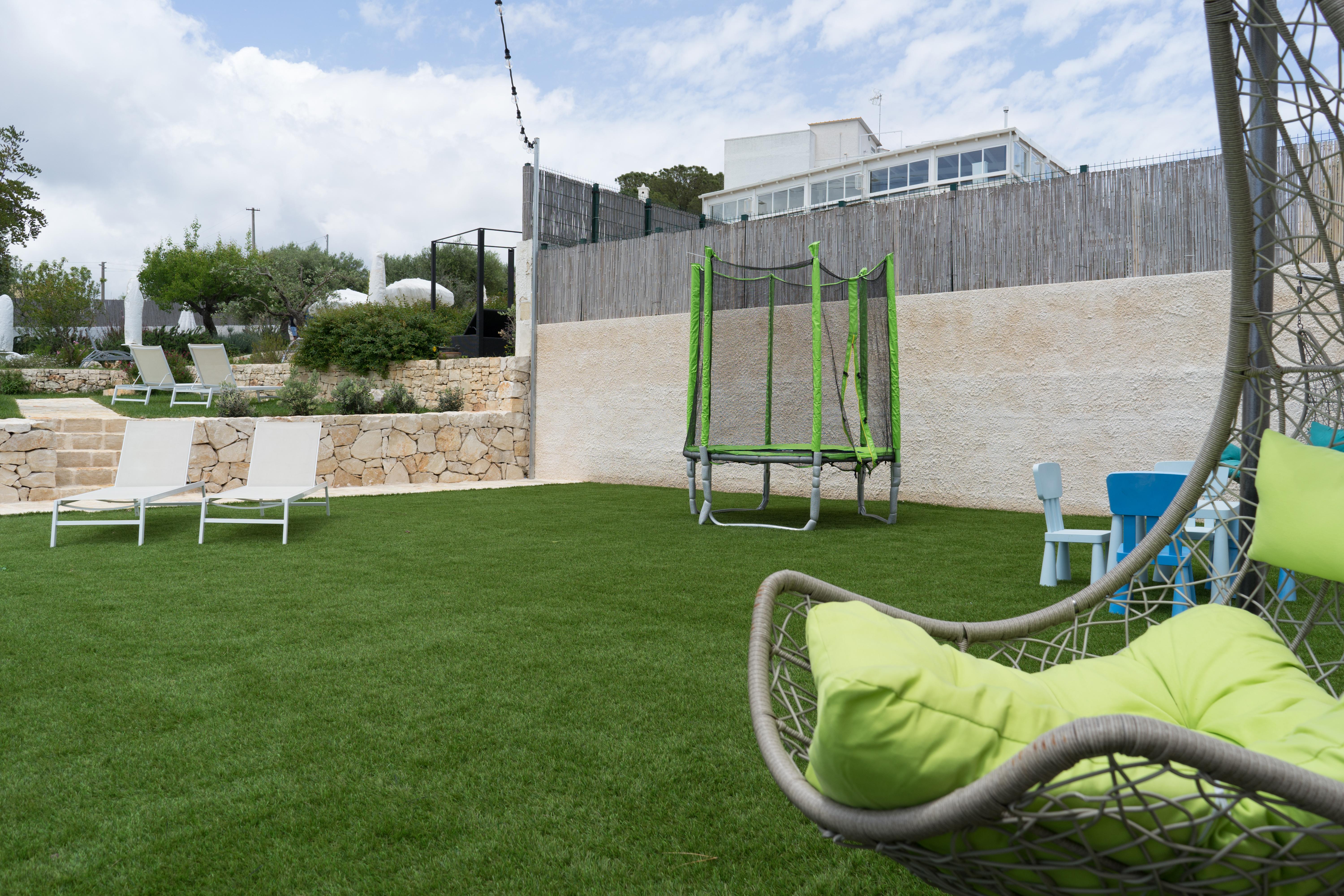 La Terrazza Sulla Rupe Relais Hotell Ostuni Eksteriør bilde