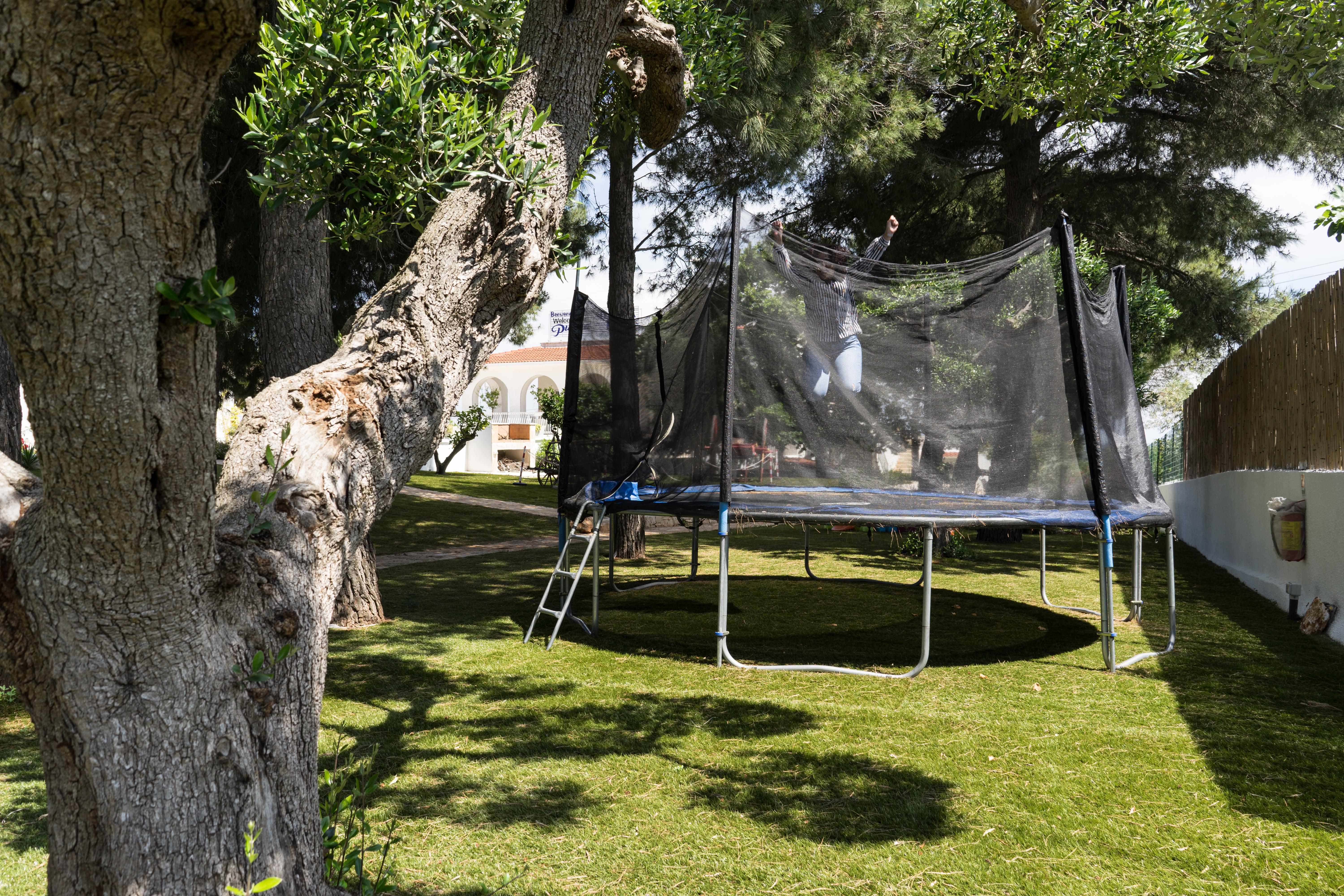 La Terrazza Sulla Rupe Relais Hotell Ostuni Eksteriør bilde