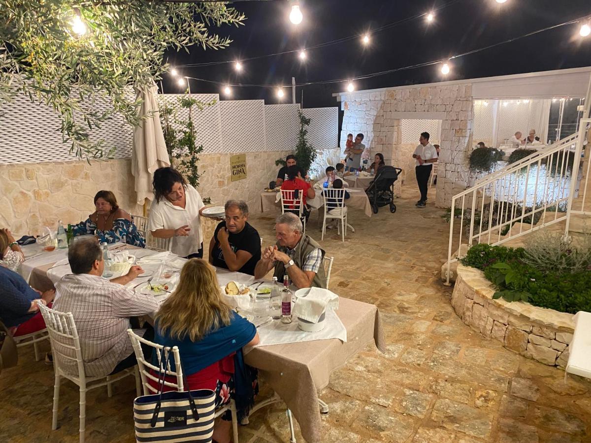 La Terrazza Sulla Rupe Relais Hotell Ostuni Eksteriør bilde