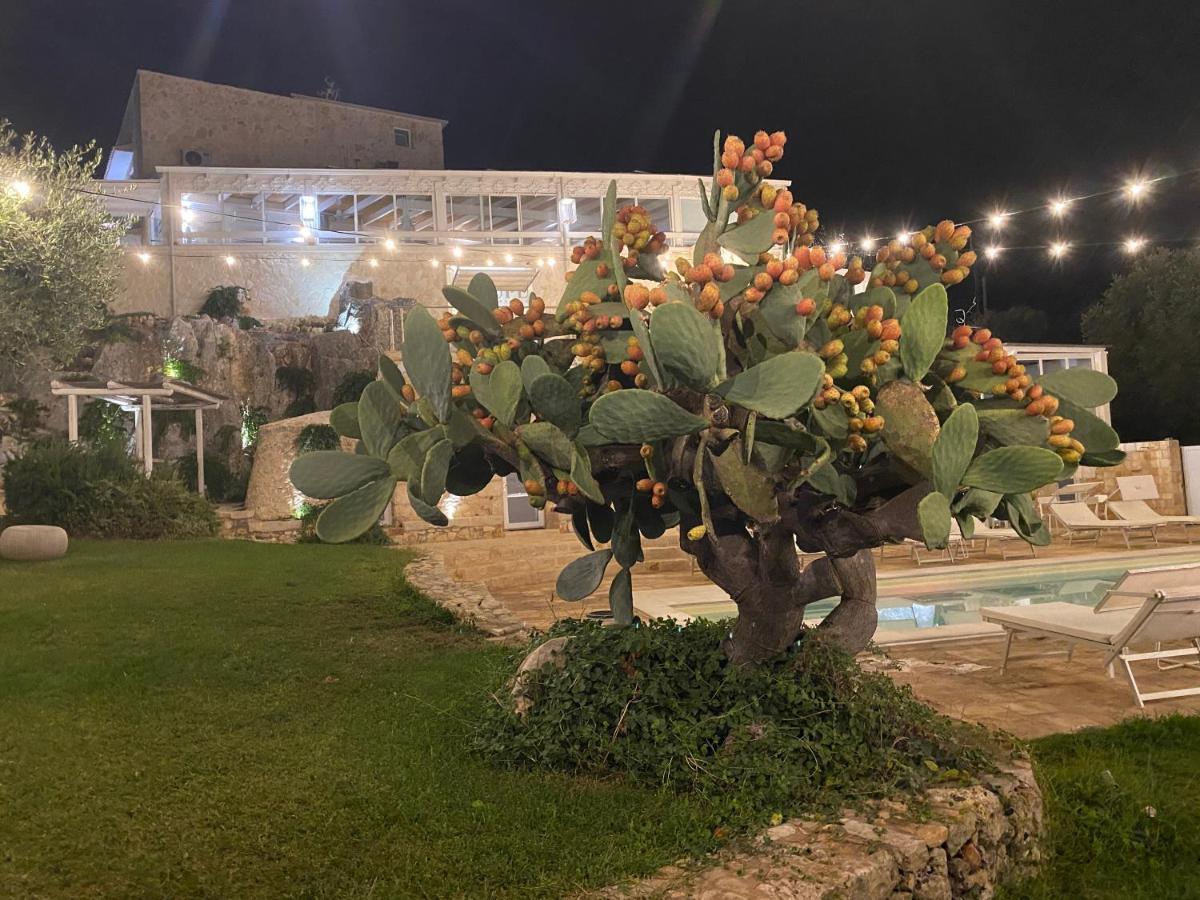 La Terrazza Sulla Rupe Relais Hotell Ostuni Eksteriør bilde