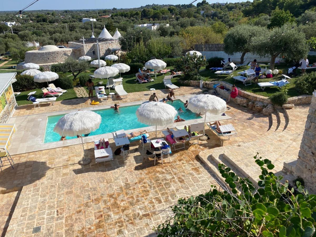 La Terrazza Sulla Rupe Relais Hotell Ostuni Eksteriør bilde