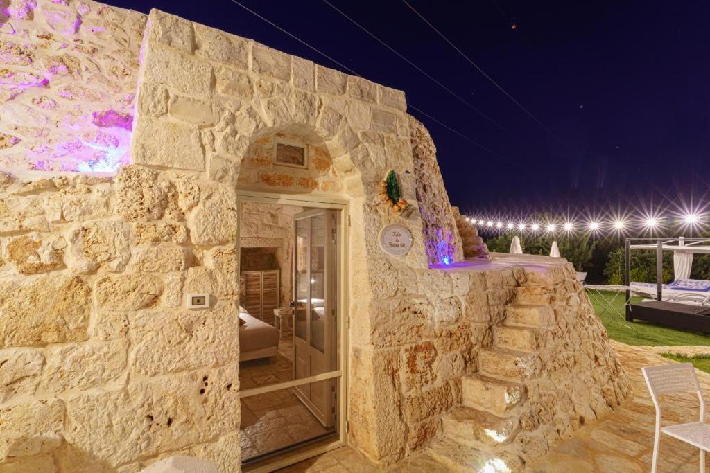 La Terrazza Sulla Rupe Relais Hotell Ostuni Eksteriør bilde