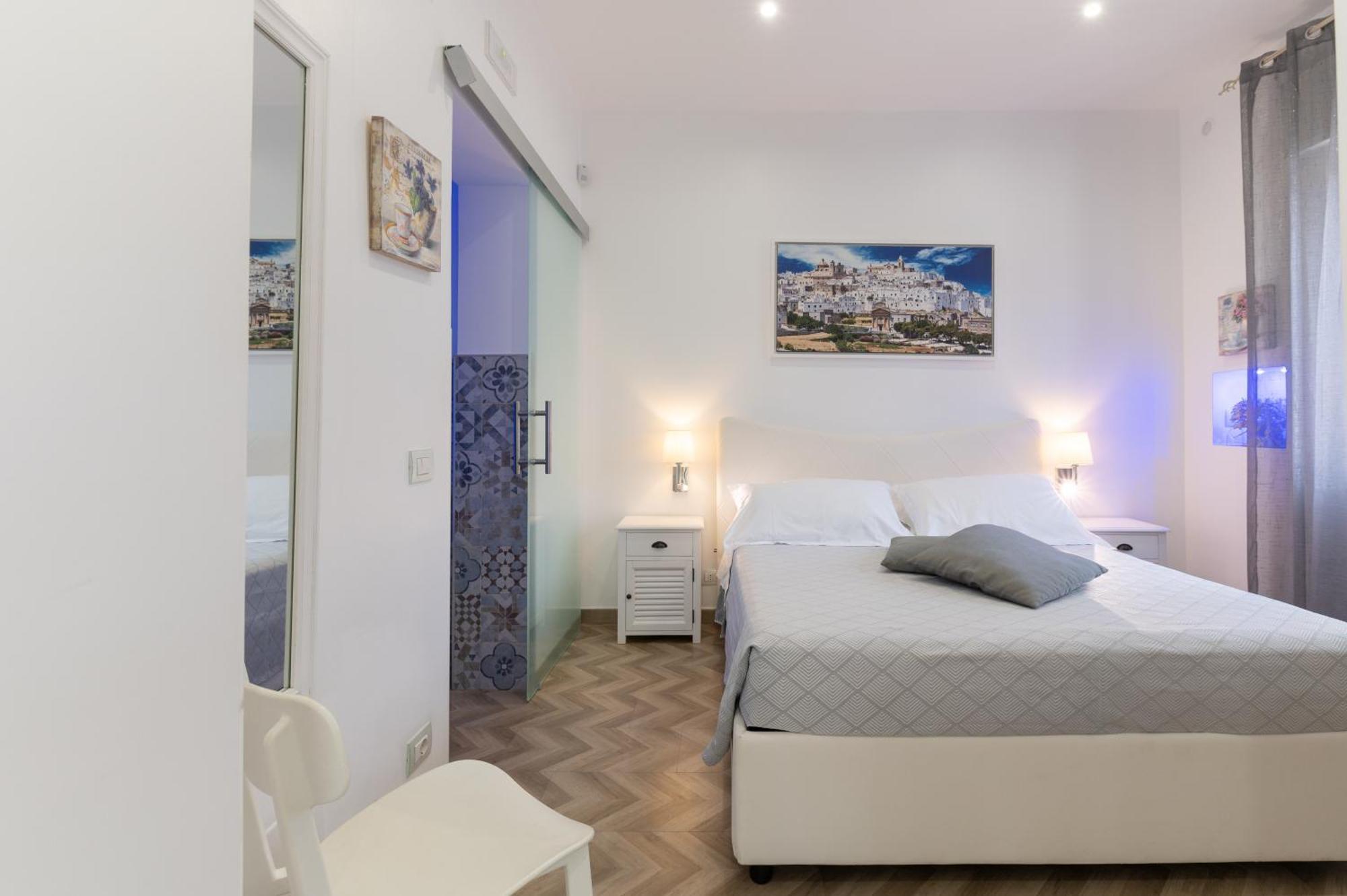 La Terrazza Sulla Rupe Relais Hotell Ostuni Eksteriør bilde