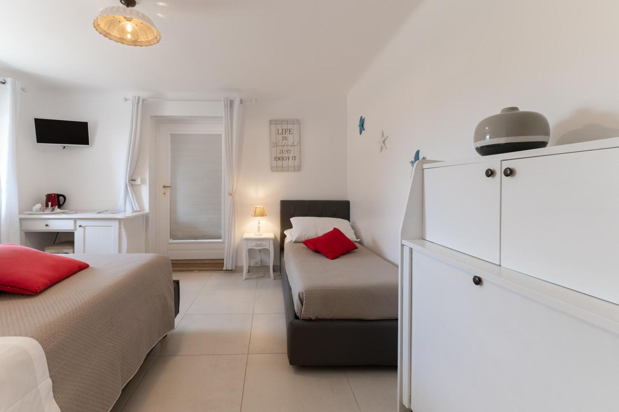 La Terrazza Sulla Rupe Relais Hotell Ostuni Eksteriør bilde