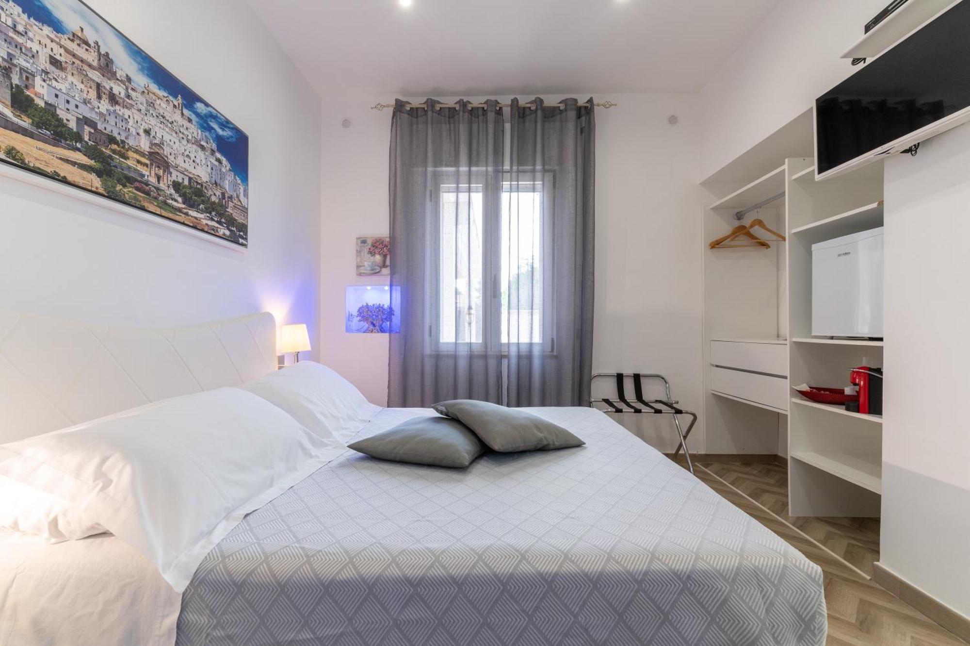 La Terrazza Sulla Rupe Relais Hotell Ostuni Eksteriør bilde
