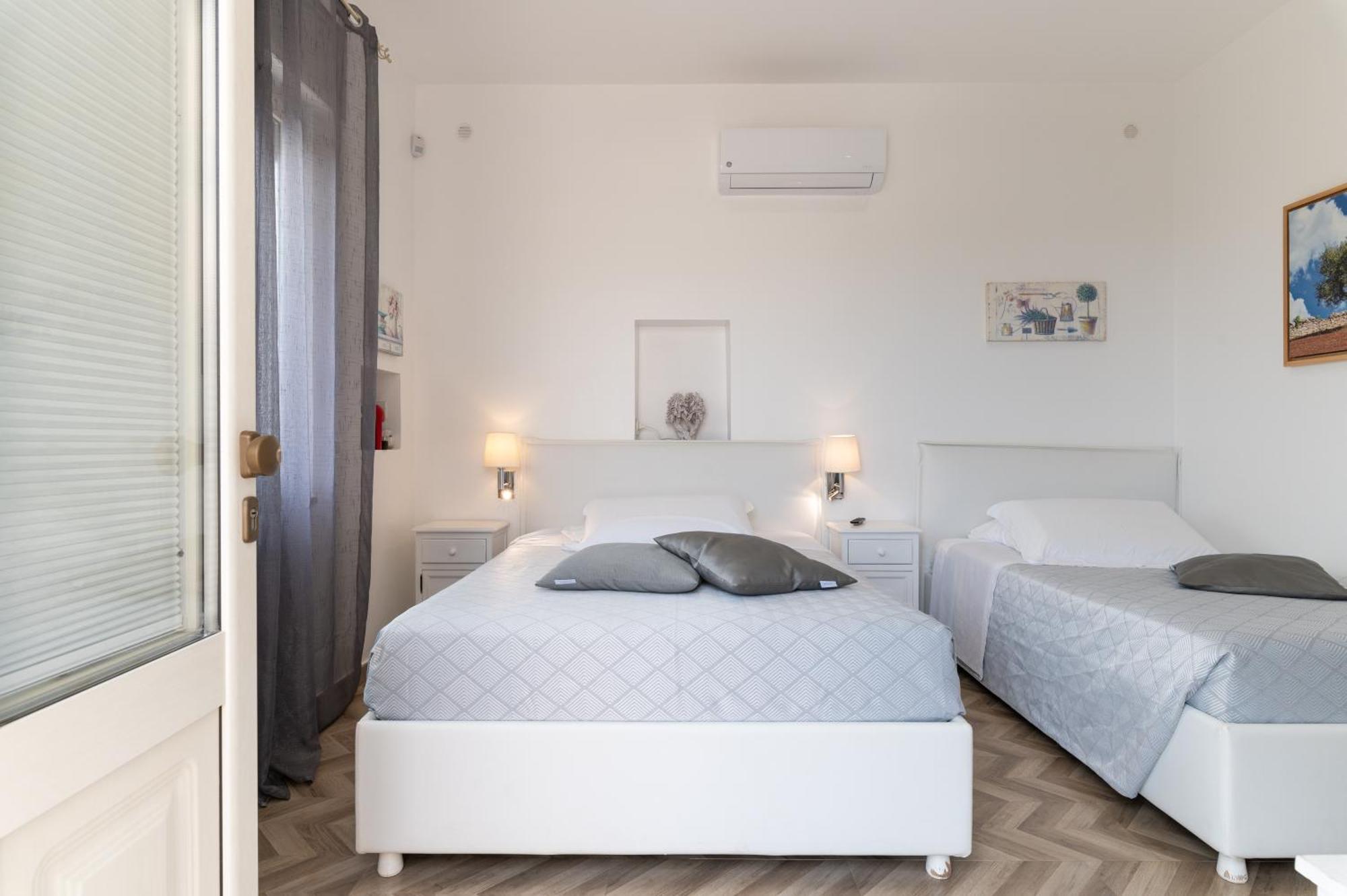 La Terrazza Sulla Rupe Relais Hotell Ostuni Eksteriør bilde