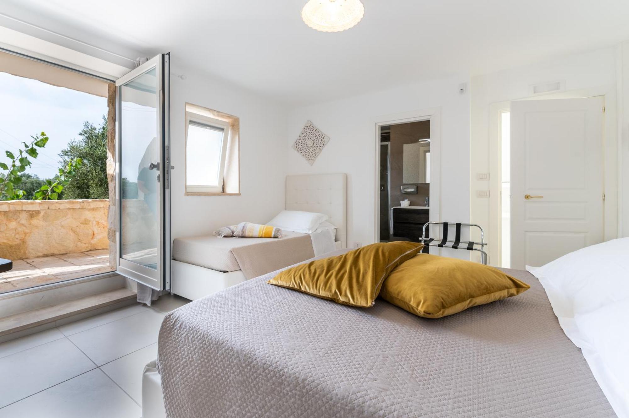 La Terrazza Sulla Rupe Relais Hotell Ostuni Eksteriør bilde