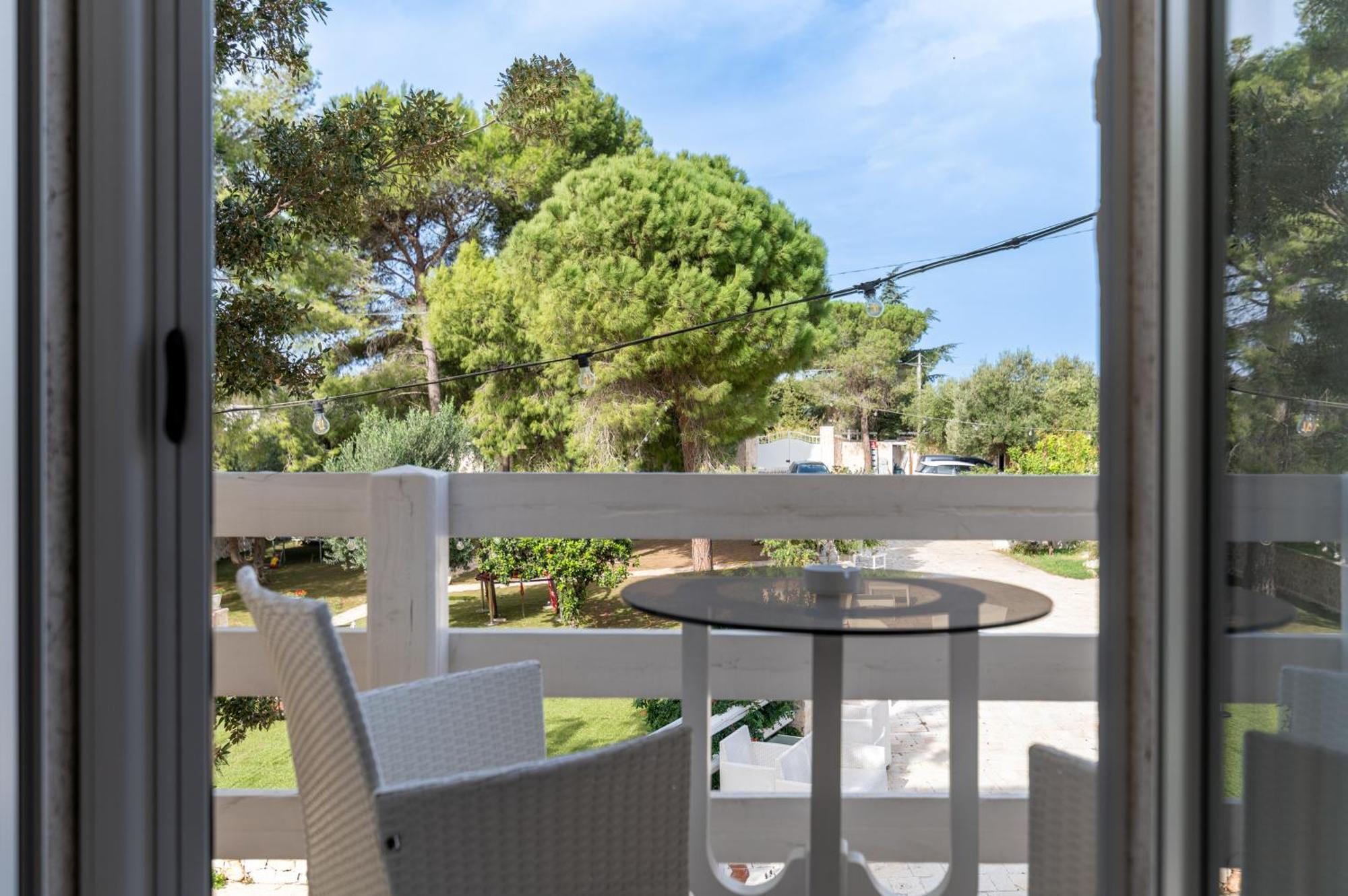 La Terrazza Sulla Rupe Relais Hotell Ostuni Eksteriør bilde