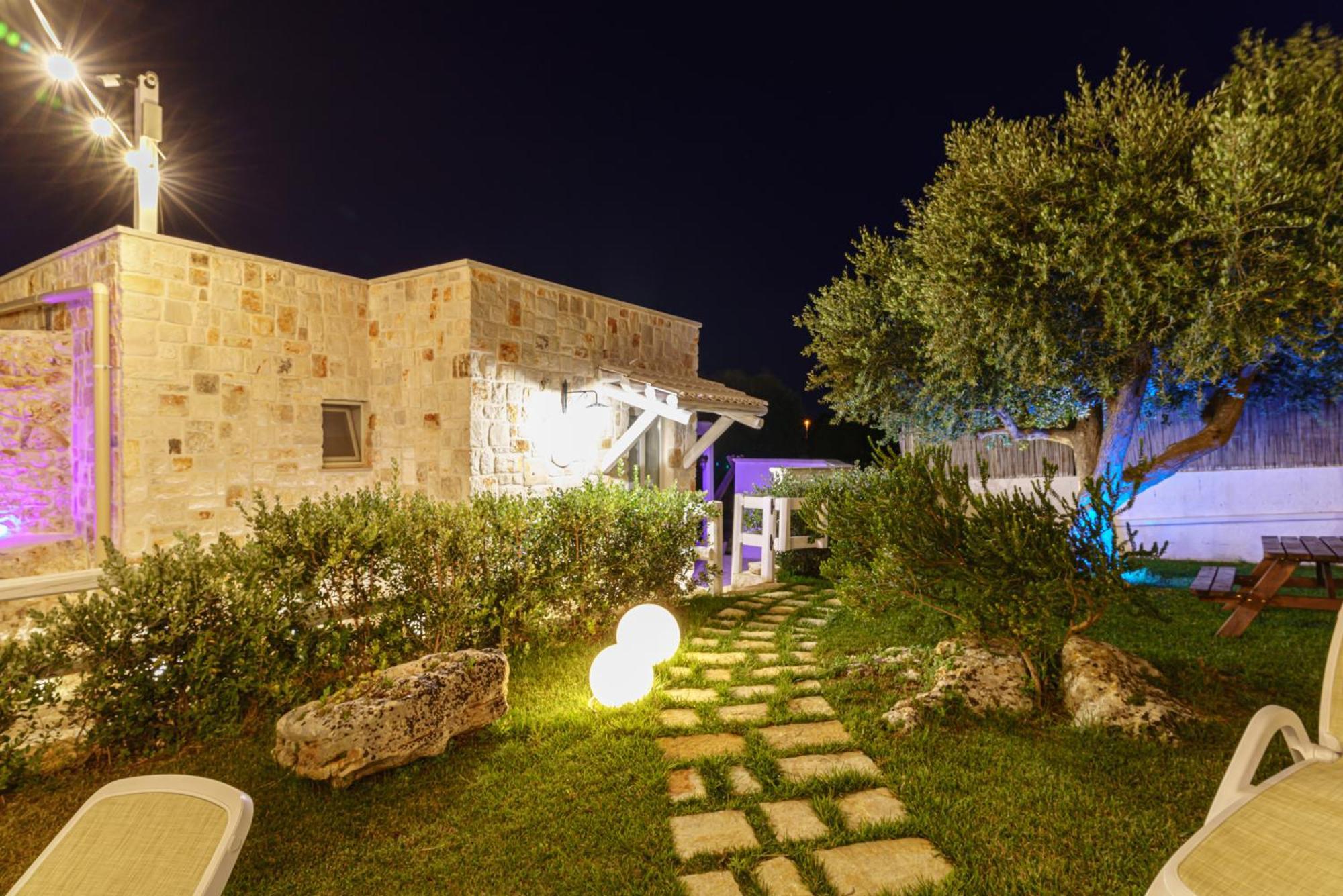 La Terrazza Sulla Rupe Relais Hotell Ostuni Eksteriør bilde