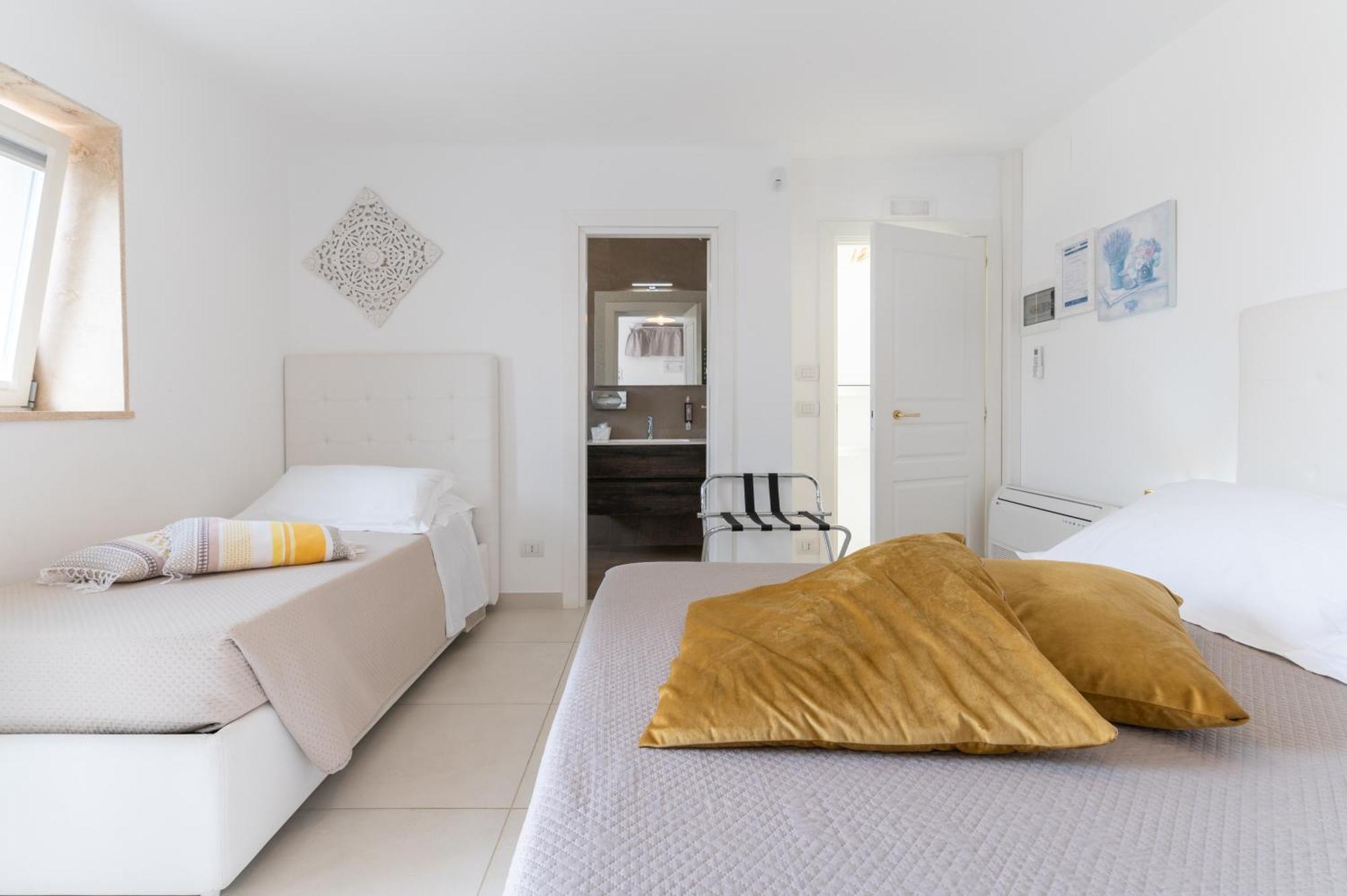 La Terrazza Sulla Rupe Relais Hotell Ostuni Eksteriør bilde