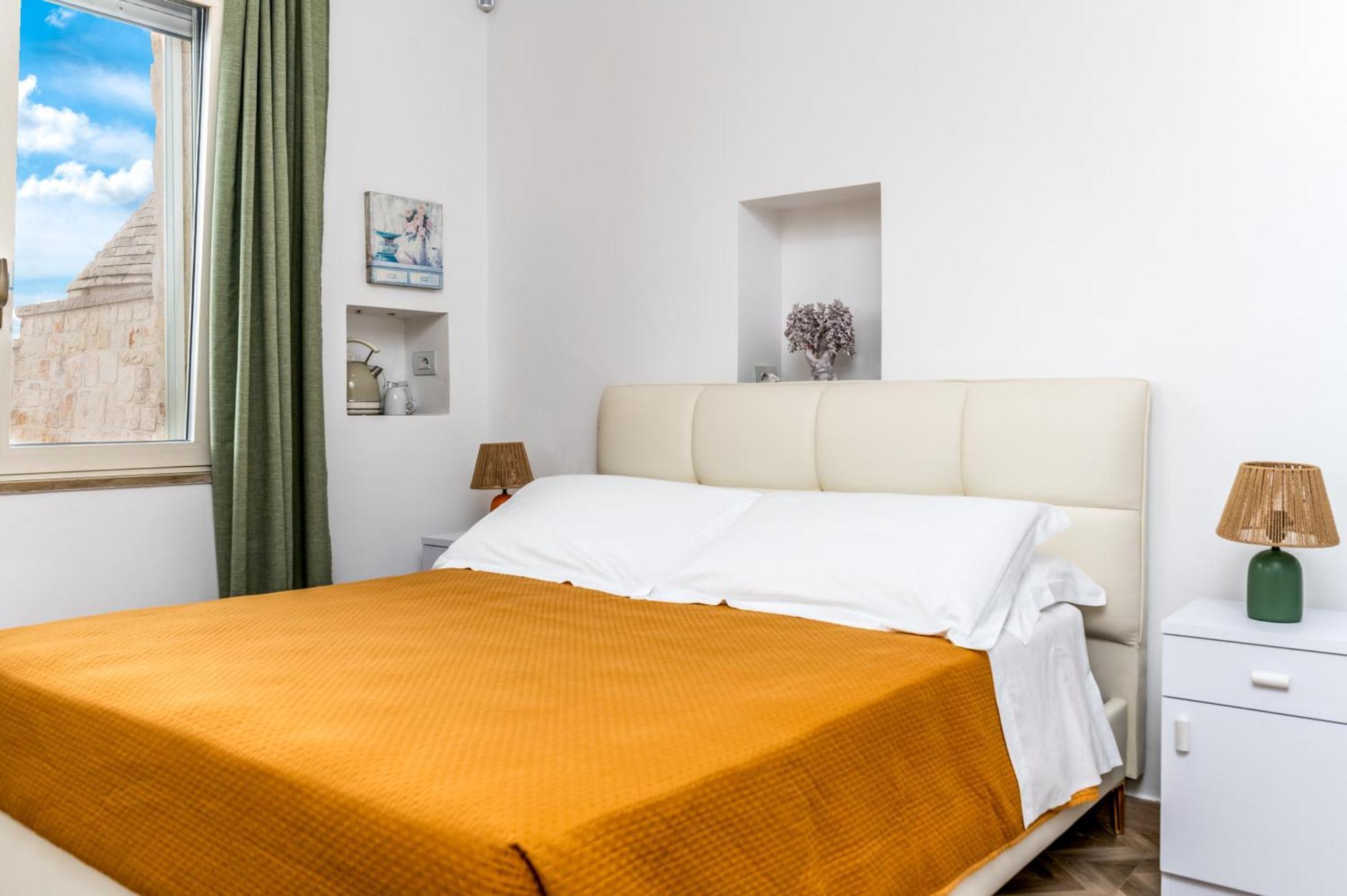 La Terrazza Sulla Rupe Relais Hotell Ostuni Eksteriør bilde