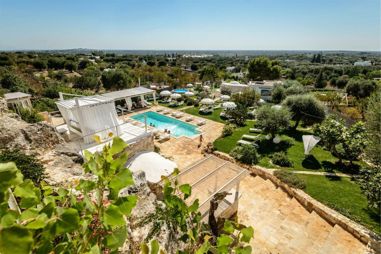La Terrazza Sulla Rupe Relais Hotell Ostuni Eksteriør bilde